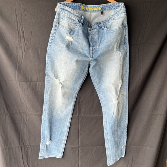 drew house Other - Drew House tapered leg jean Colfax Wash Size 36 …b37